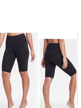 wild fable Long bike shorts EUC/ XS